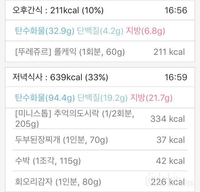 6월 21일 일기(망했어요~)