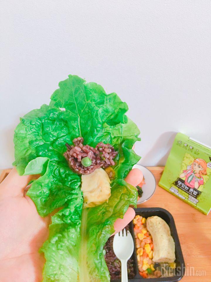 5일차👉🏻혼밥의 정석✨리얼 생생 후기(현미•야채 영양밥&닭가슴살소시지)