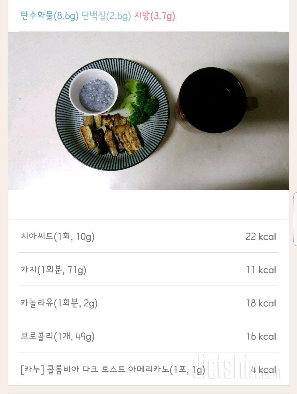 30일 1,000kcal 식단 128일차 성공!