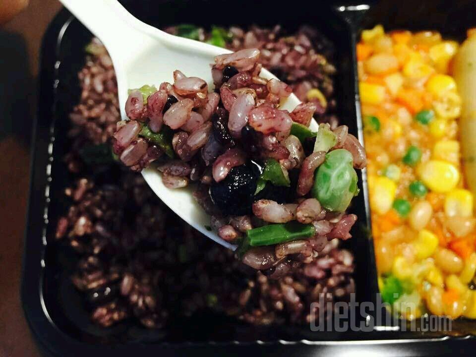 ⭐️또로르 현미야채밥&닭가슴살소세지-(5)⭐️