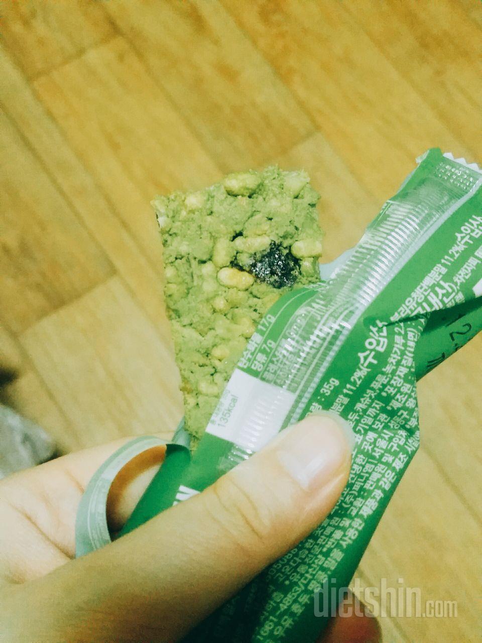 넘 꿀맛인 녹차바💚💚💚