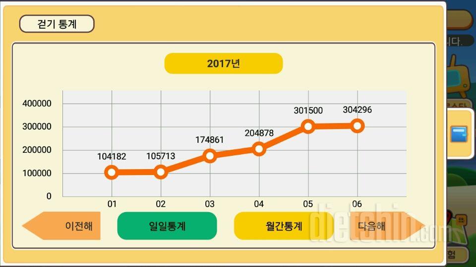 30만보 걷기