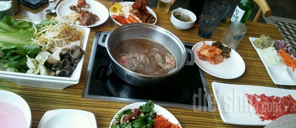 오늘치팅했습니다..기쁜데 너무먹었네요..