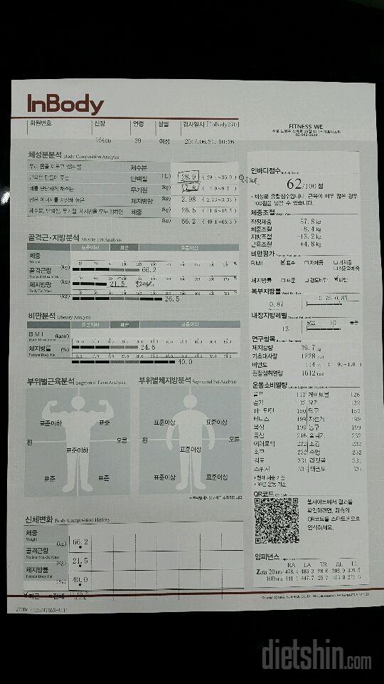 다이어트 클랜징으로 내 몸을 깨끗하게 하고 싶어요