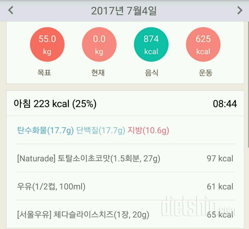 7월4일!