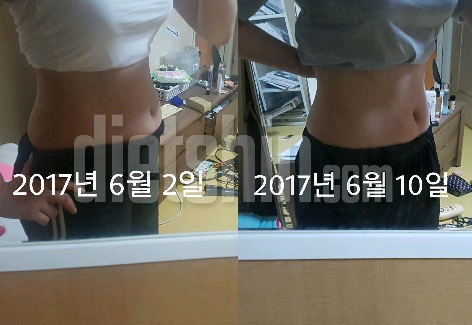 고등학생 다이어터 ! 약 1달째 진행중