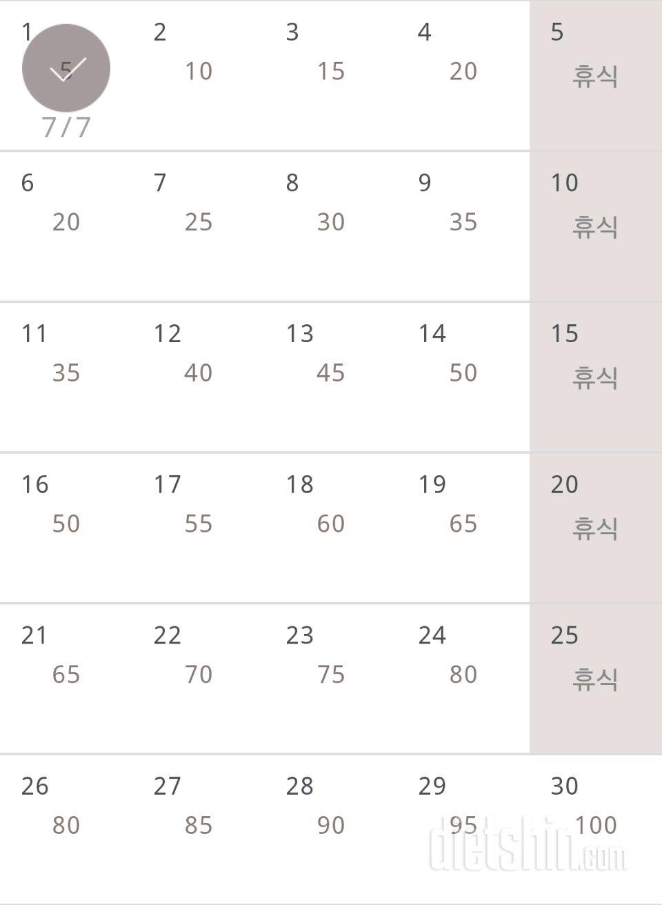 30일 버핏 테스트 1일차 성공!