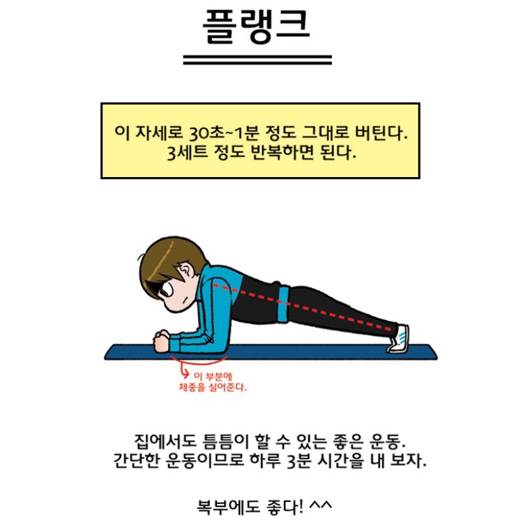 다이어터운동