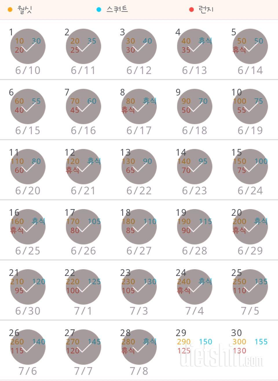 30일 다리라인 만들기 28일차 성공!