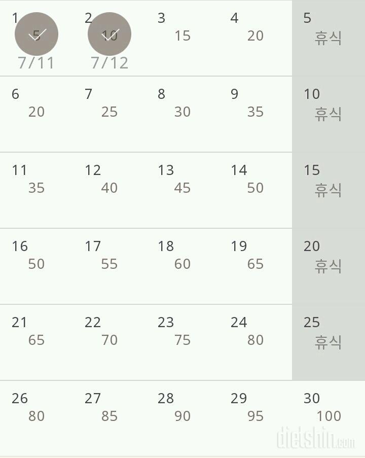 30일 버핏 테스트 2일차 성공!