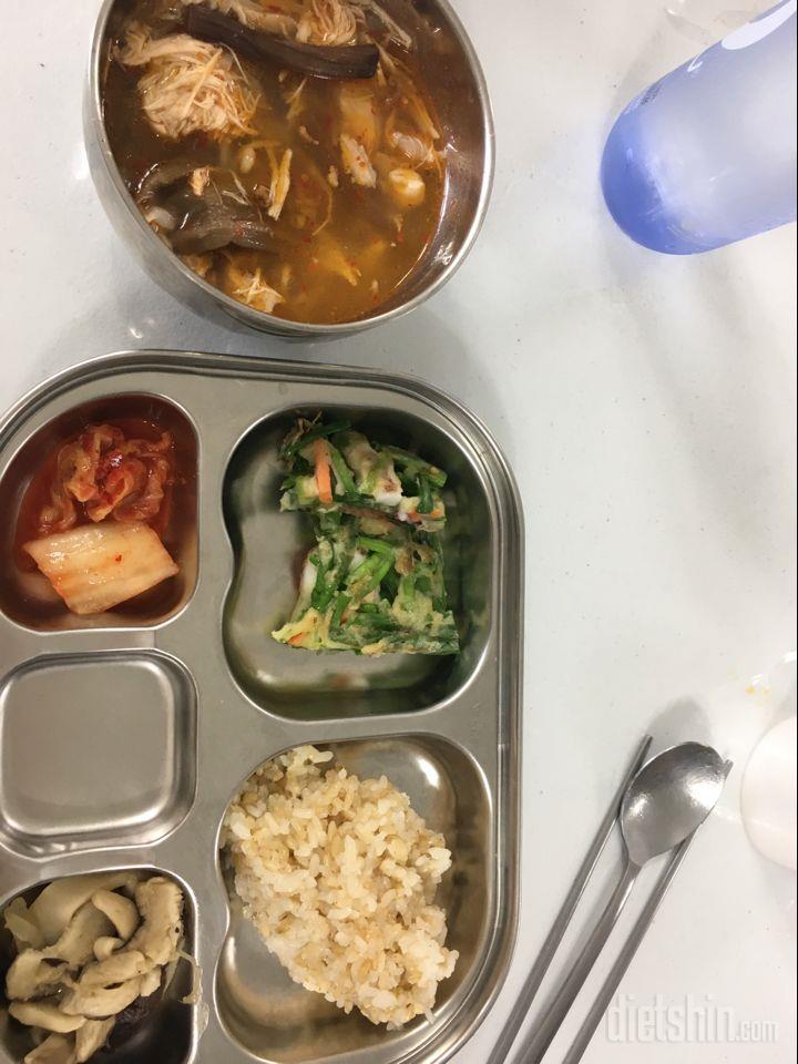 500칼로리 식사 -한끼