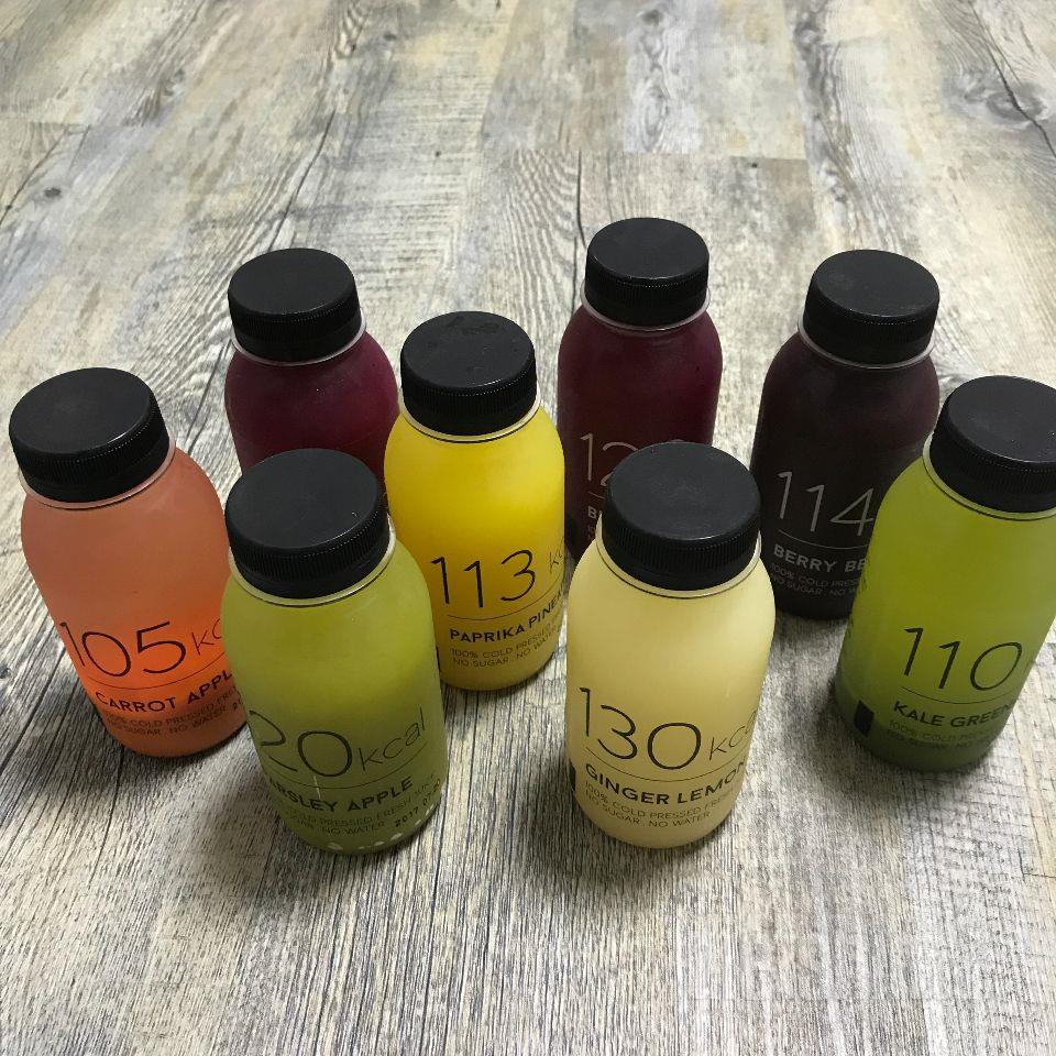 건강한 맛있음!