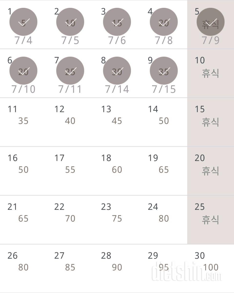 30일 버핏 테스트 9일차 성공!