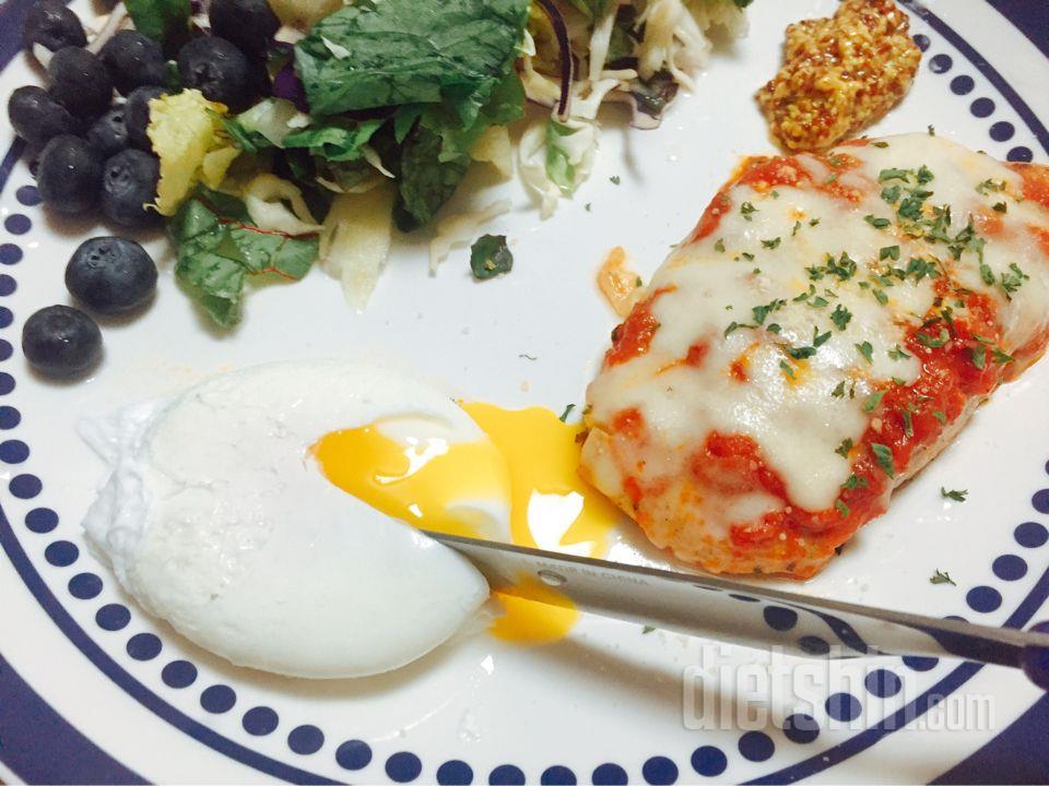 피자 대용으로 다이어트 식단 만들기!