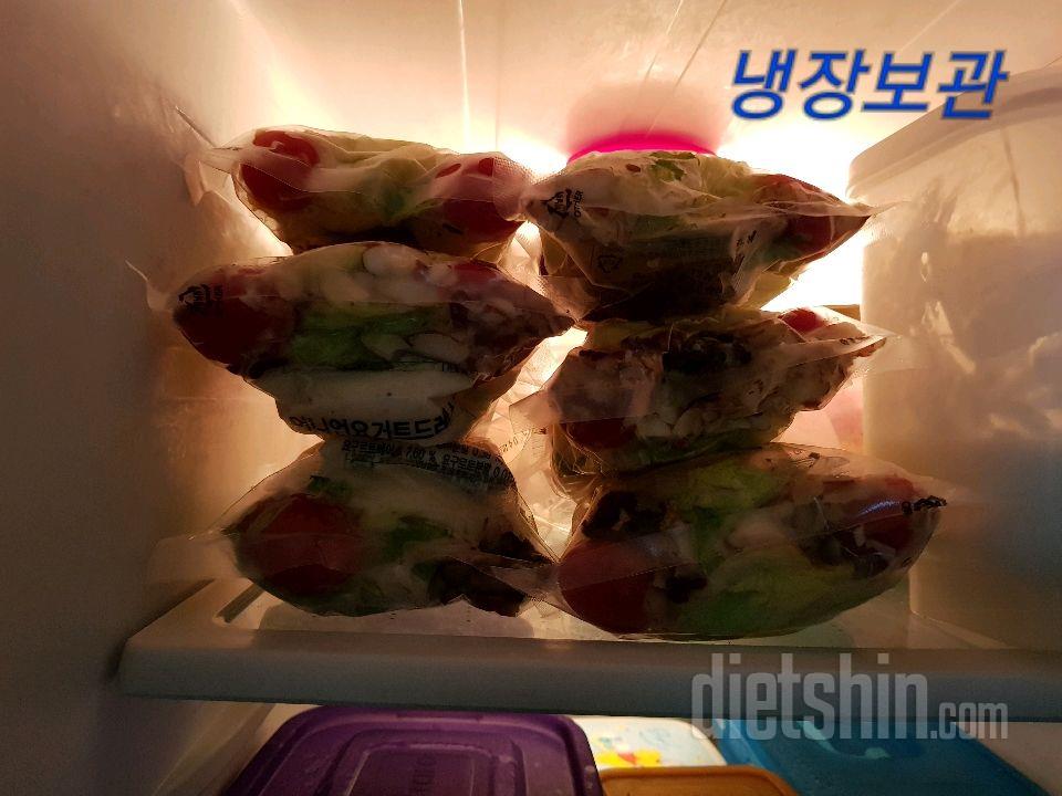 🥗위드클렌즈샐러드🥗최종후기