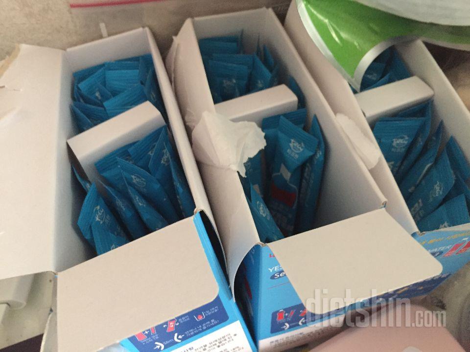 물이 술술 넘어가요