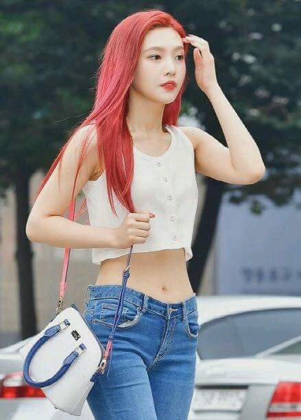 레드벨벳 조이❤