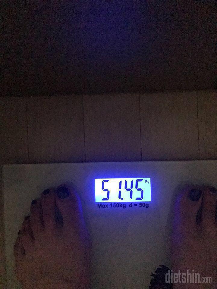 175/59kg->52kg  100일동안 7kg감량했어요