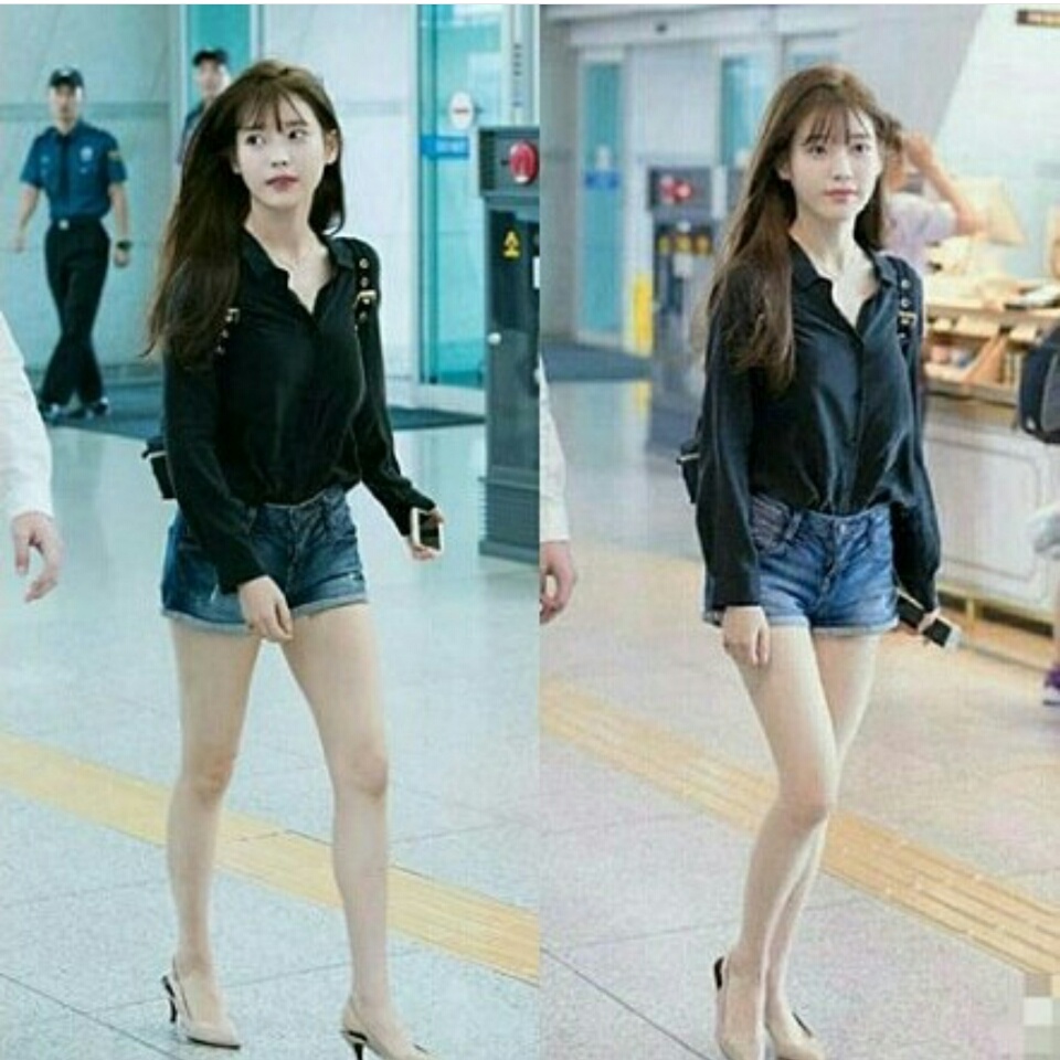 아이유. 넘나이쁘죠.