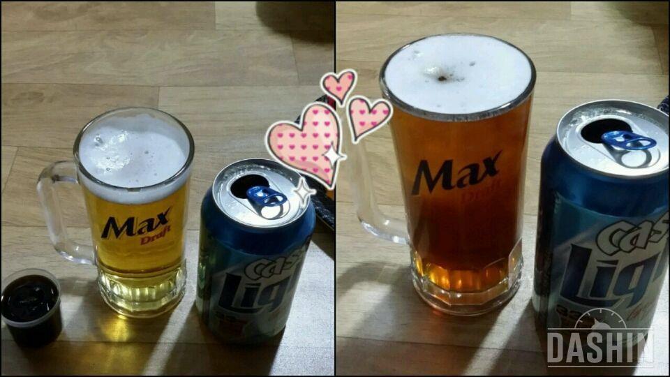 [모데어 더치핏]5th 아메리카노+더치비어(?!)🍻