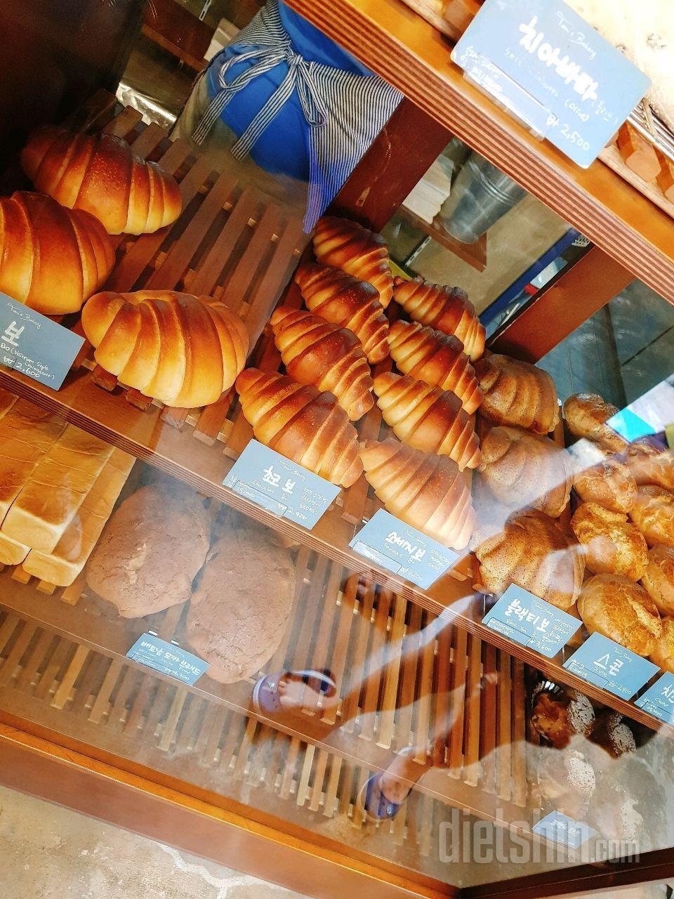 7월29일 토요일~🍞🥐