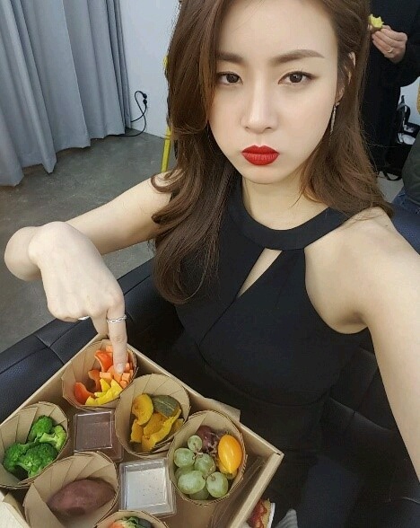 강소라 다이어트 전/후