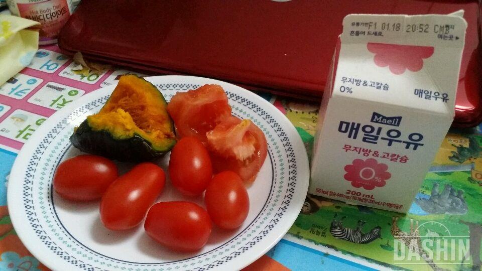 오랜만에 식단 올려봐요