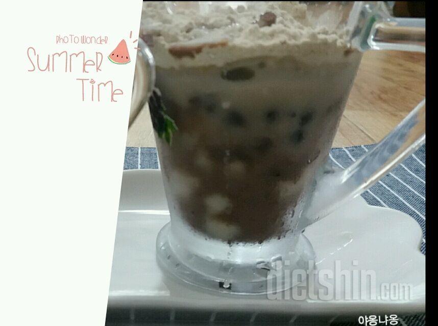🍨#2. 85kcal 컵빙수 with 두유습관🌸