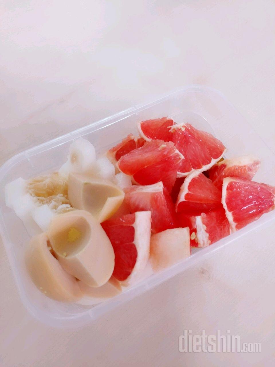 아침 점심