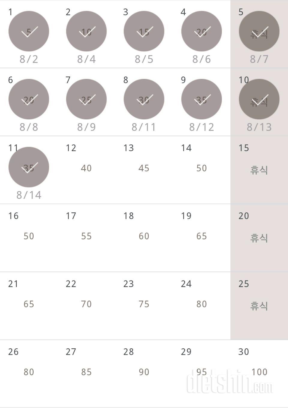 30일 버핏 테스트 11일차 성공!