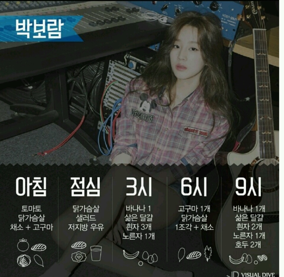 박보람양