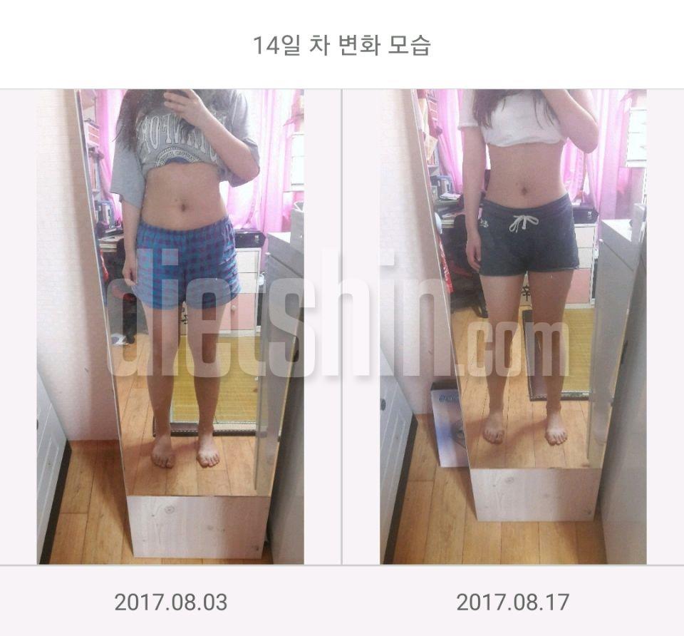 규칙적인 식사 습관들이기 14일차♡