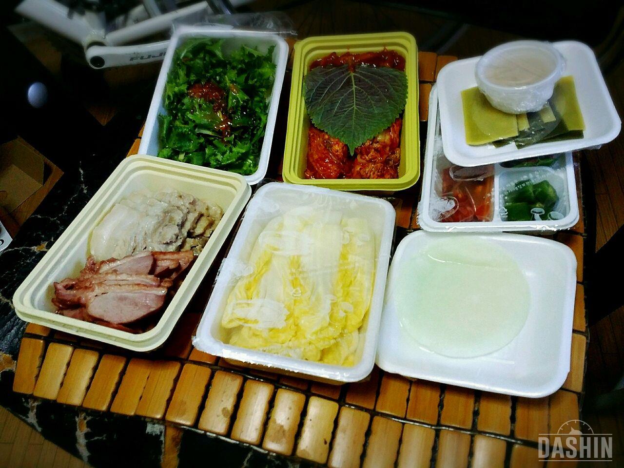 [160116] 1000kcal 10일차