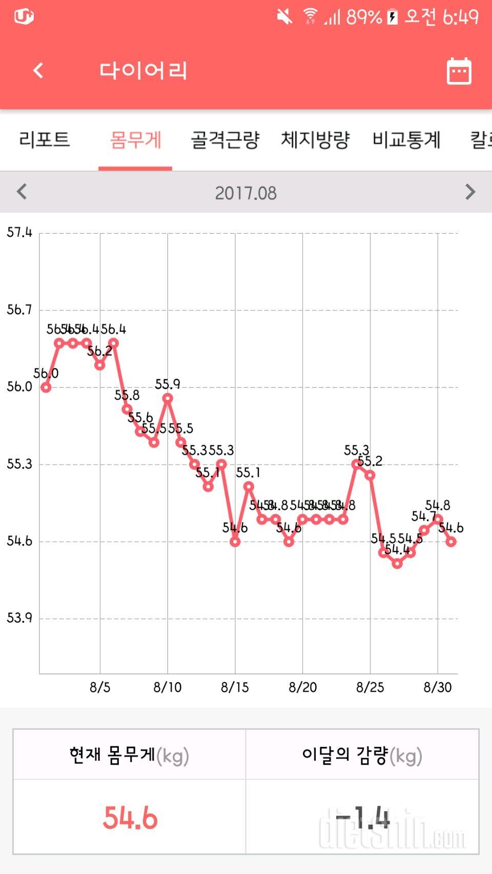 8월 마무리