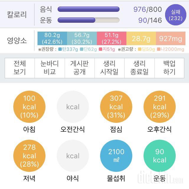 30일 당줄이기 29일차 성공!