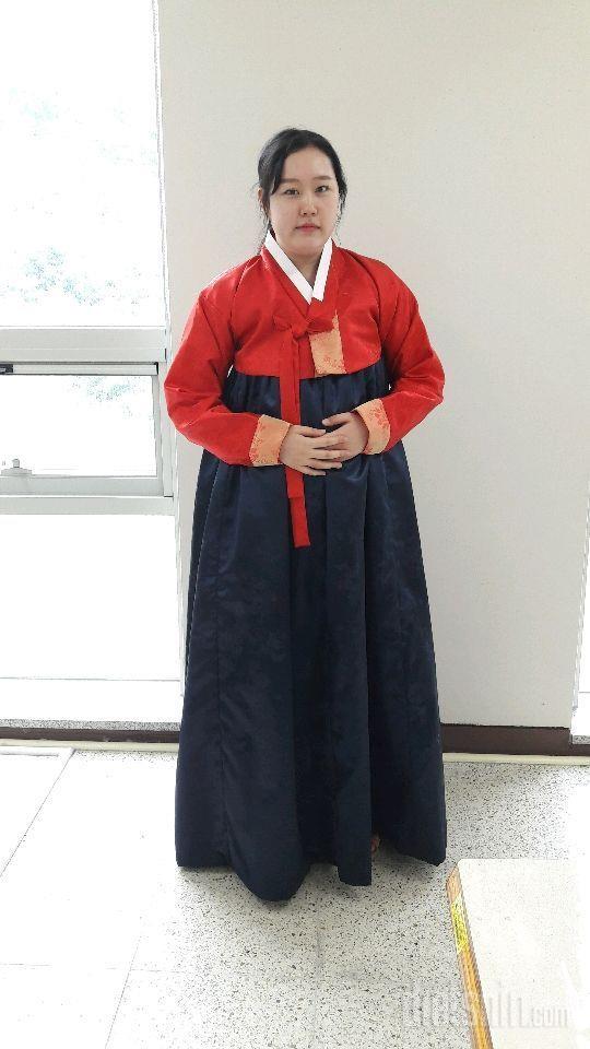 중간점검(60일) 173cm 90.5👉 77.0