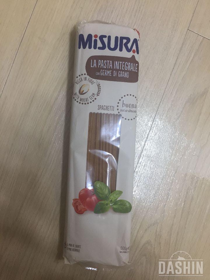 미주라 파스타~