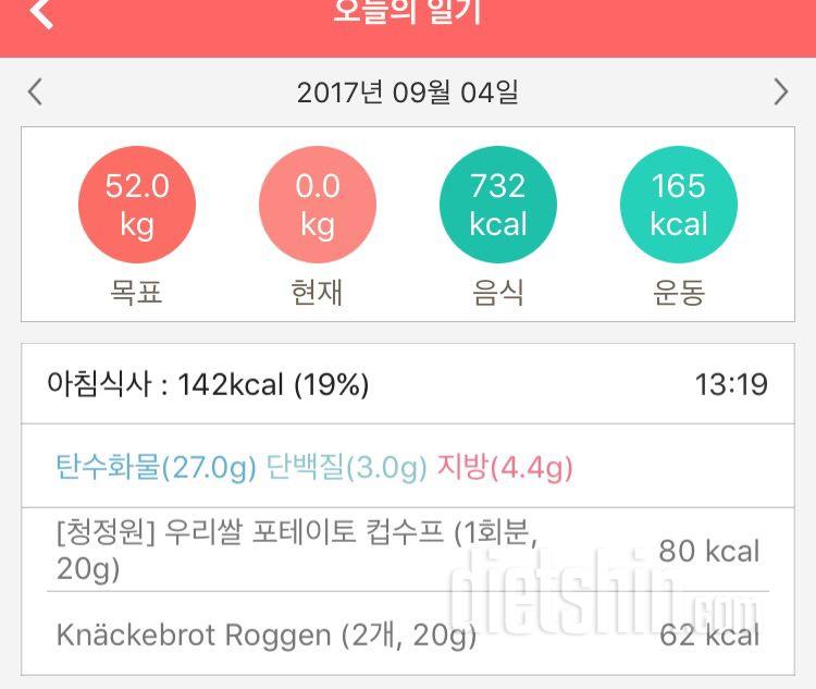 30일 야식끊기 28일차 성공!