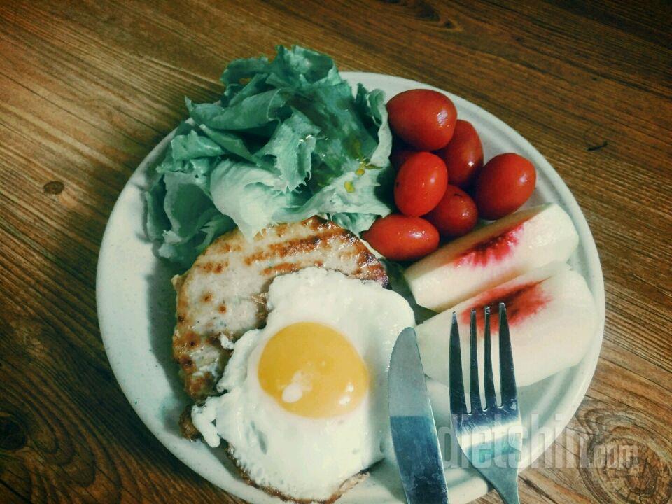 맛있겟죠? 오늘점심이에요 합 370칼로리