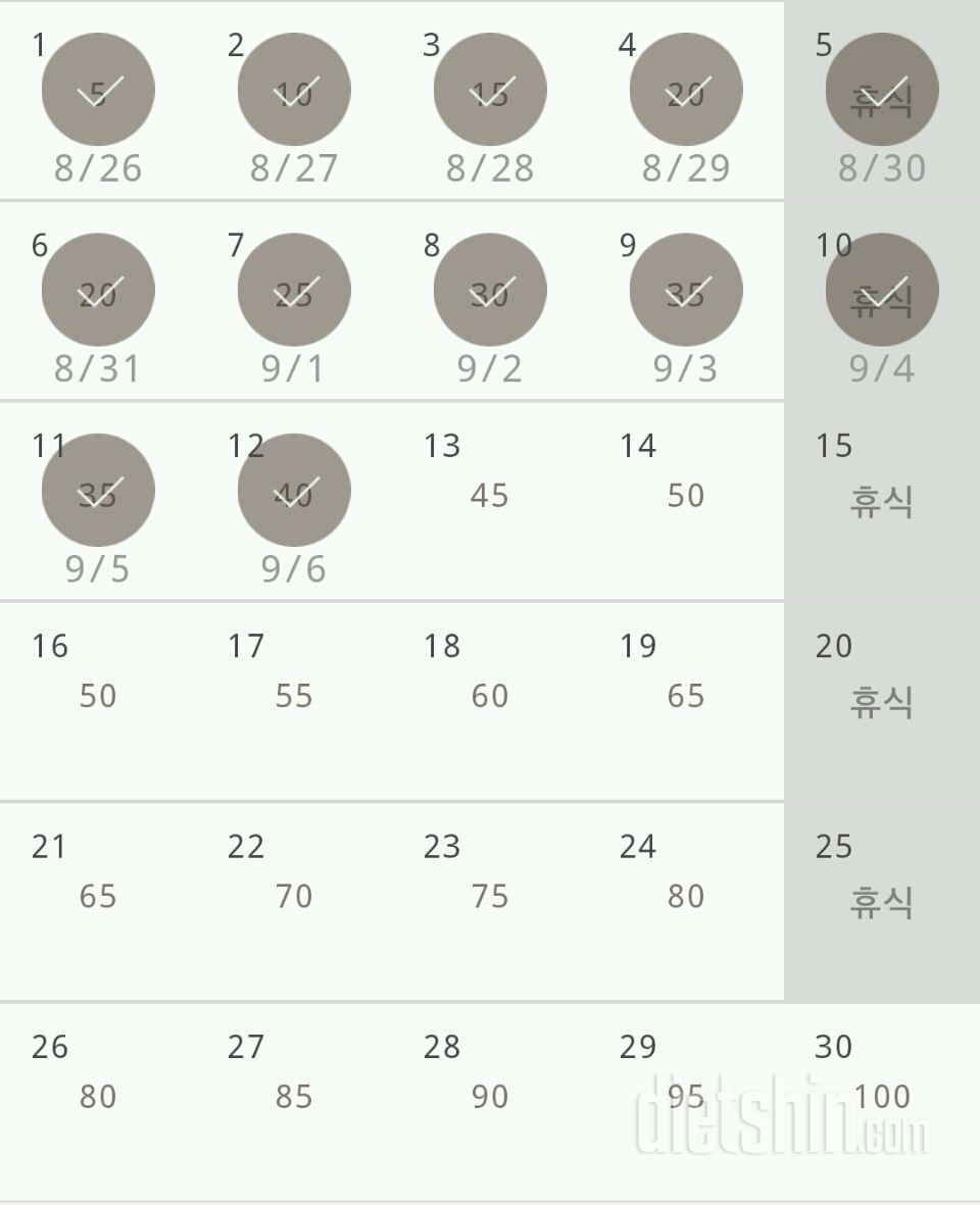 30일 버핏 테스트 12일차 성공!