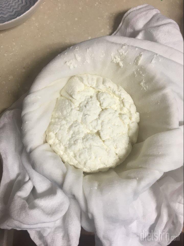 치즈만들기