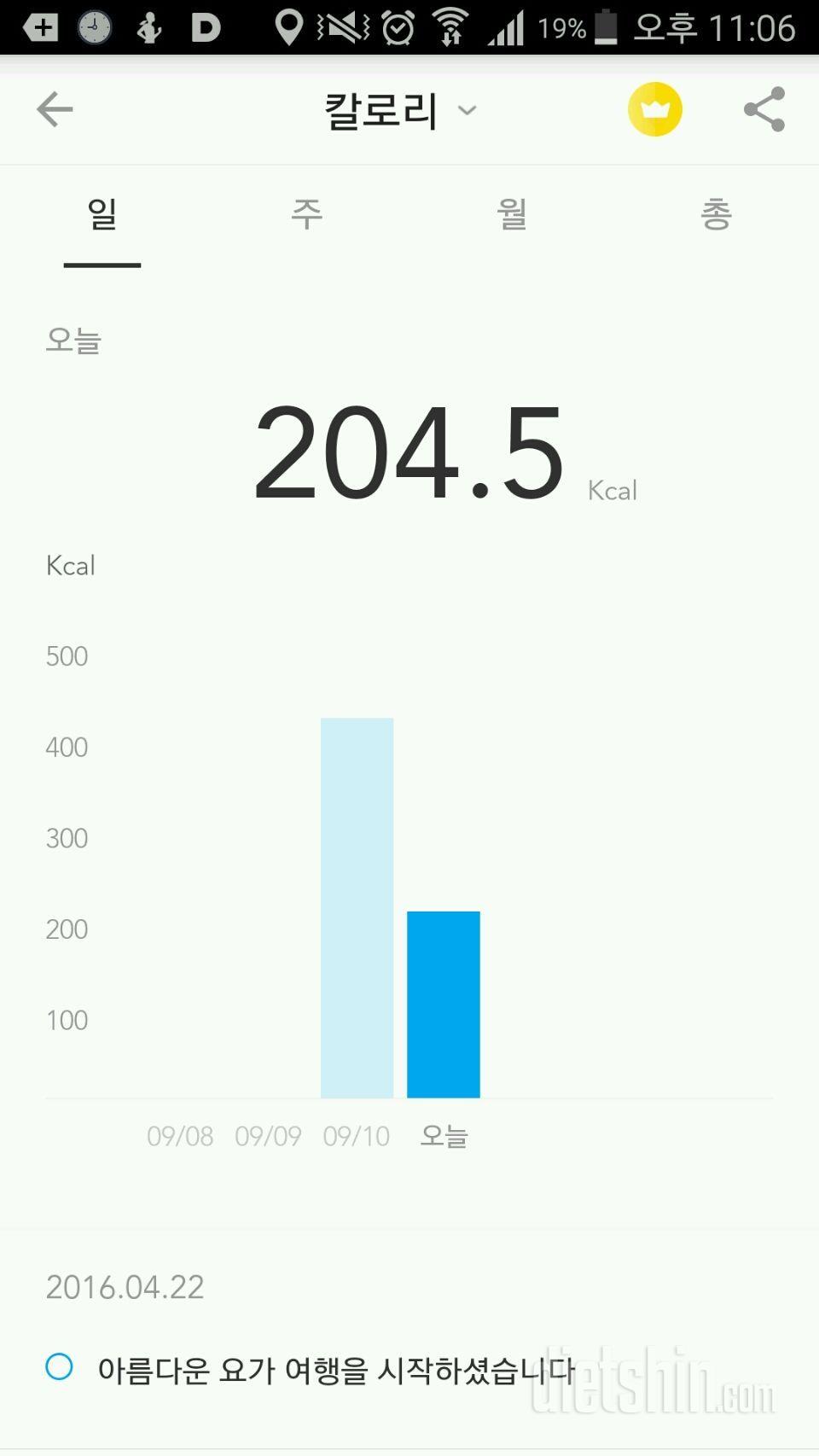 9월11일/1일차/시작58kg/목표53kg