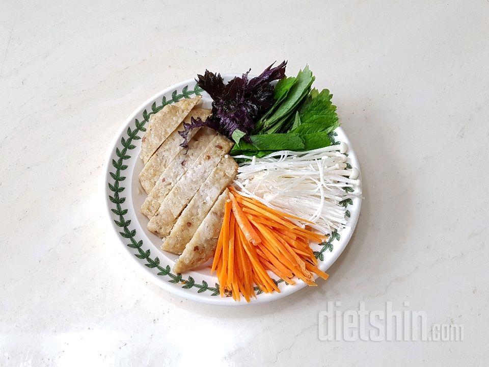 아임닭 최종후기 - 부드러운 닭가슴살 스테이크와 소시지와 함께 한 다이어트식단들♡