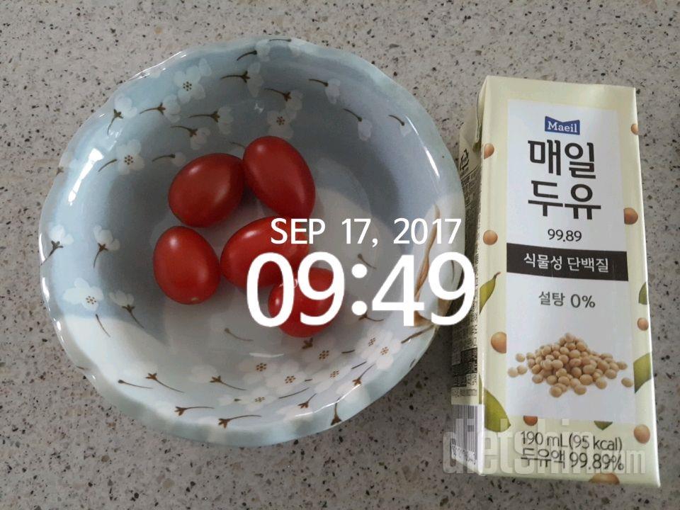 30일 아침먹기 22일차 성공!