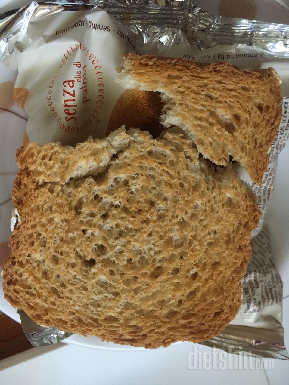 토스트랑 도넛