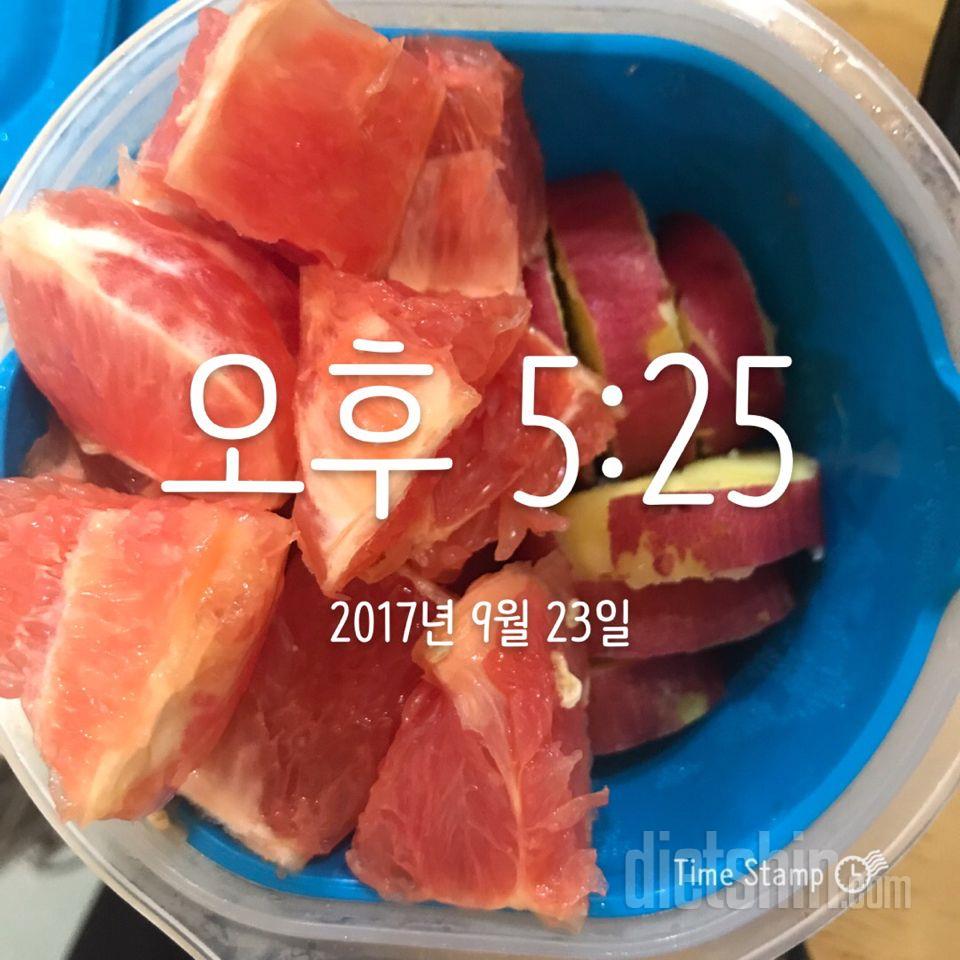 30일 야식끊기 3일차 성공!