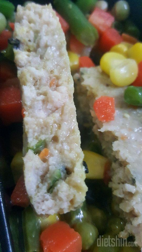 나마시떼 도시락! 연근영양밥 닭가슴살 스테이크