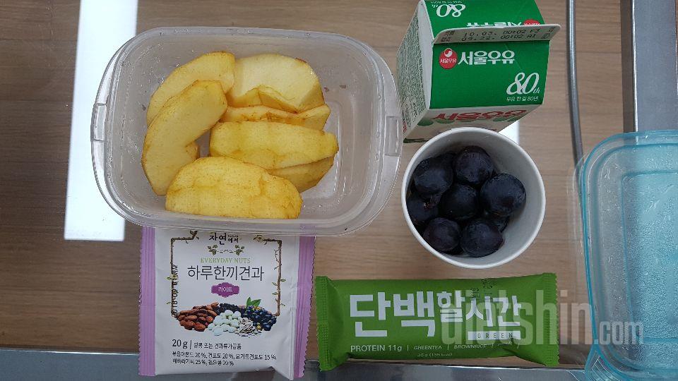 3가지 맛 모두 구매했어요~