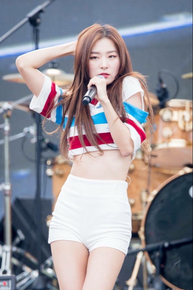 레드벨벳 조이 슬기 몸매