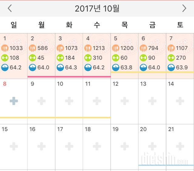 10월 첫째주 정리